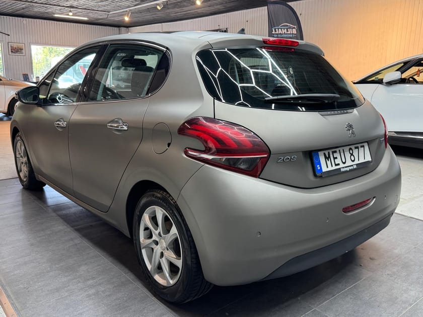 Bild 4 av Peugeot 208