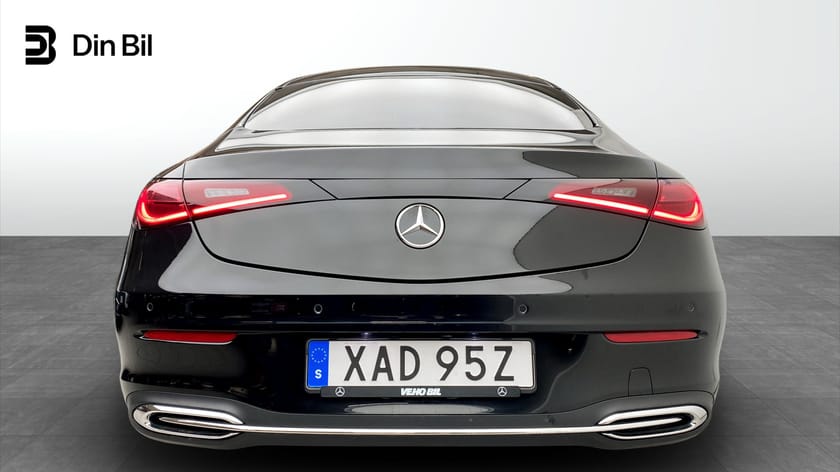 Bild 5 av Mercedes-Benz CLE 200 Coupé
