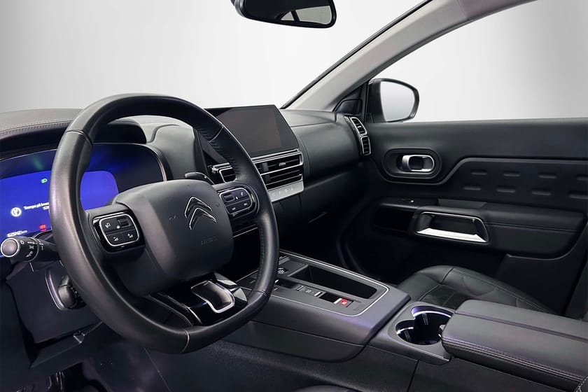 Bild 5 av Citroën C5 Aircross