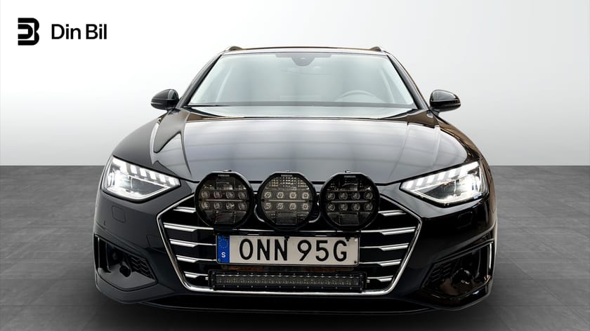 Bild 4 av Audi A4 Avant 40 TDI quattro