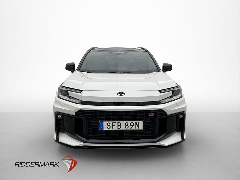 Bild 2 av Toyota RAV4 Hybrid AWD-i