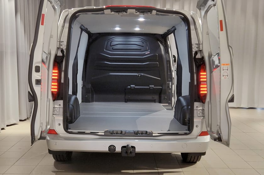 Bild 5 av Volkswagen Transporter