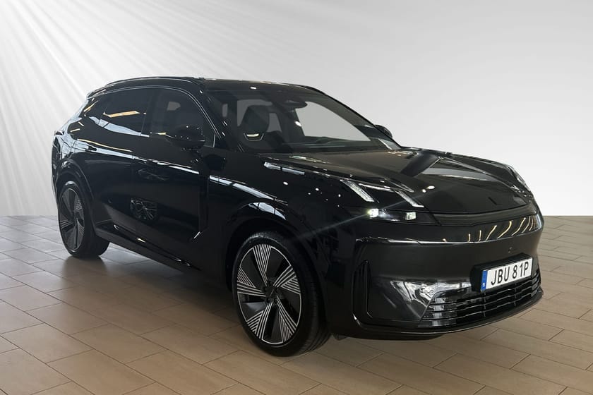 Bild 5 av Lynk & Co 08 PHEV