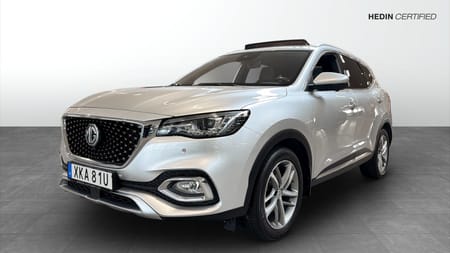 MG EHS PHEV