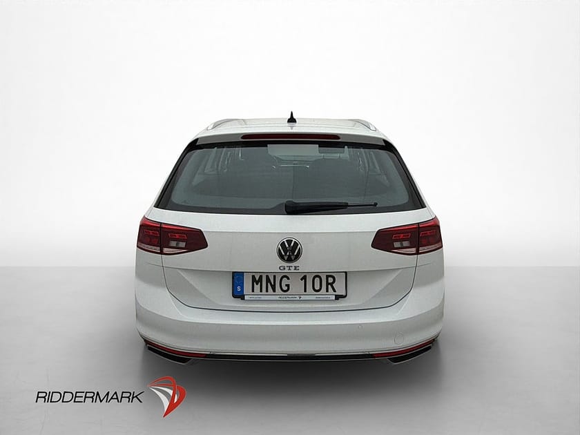Bild 5 av Volkswagen Passat Sportscombi GTE