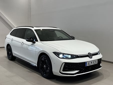 Volkswagen Passat Variant eHybrid