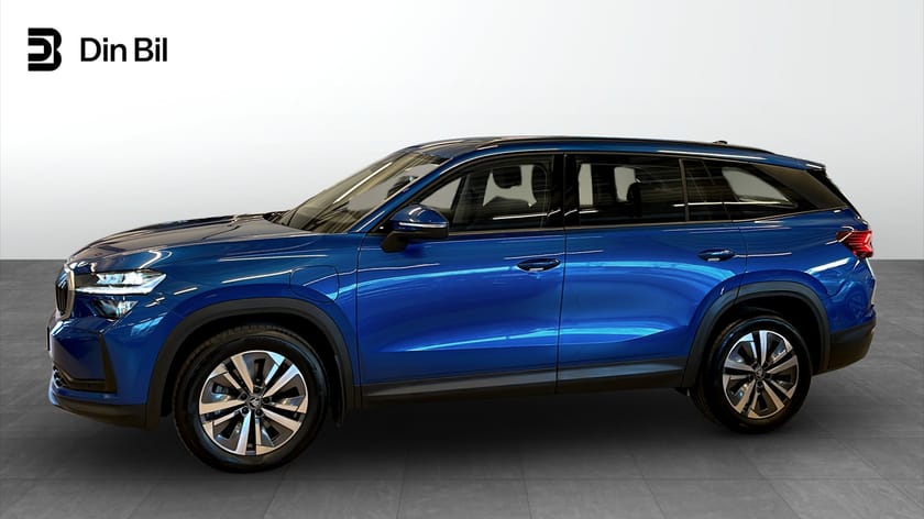 Bild 2 av Škoda Kodiaq iV