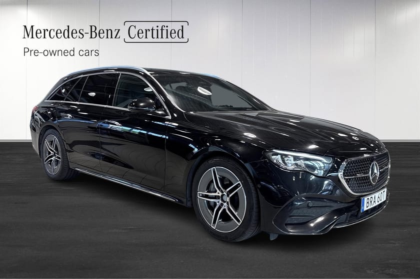 Bild 2 av Mercedes-Benz E 300 de 4MATIC T
