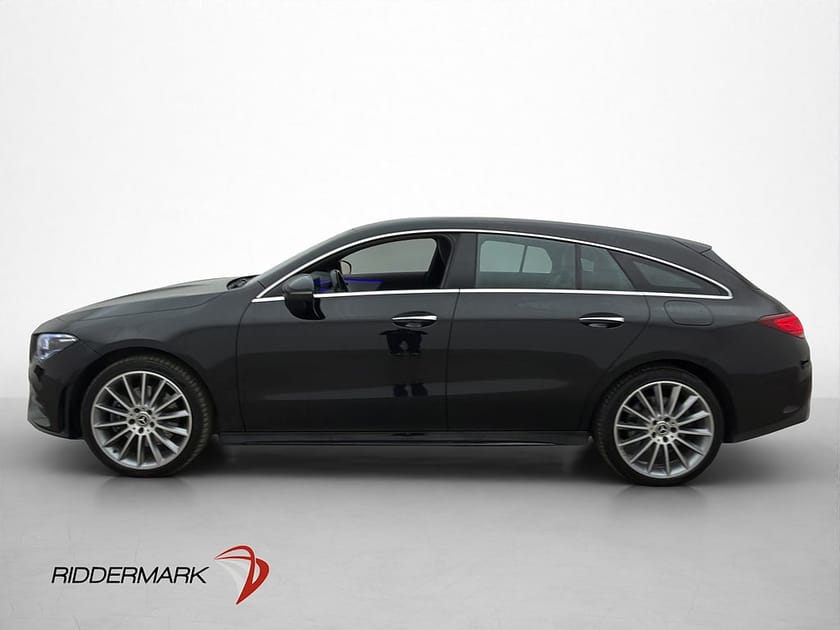 Bild 5 av Mercedes-Benz CLA 250 e Shooting Brake