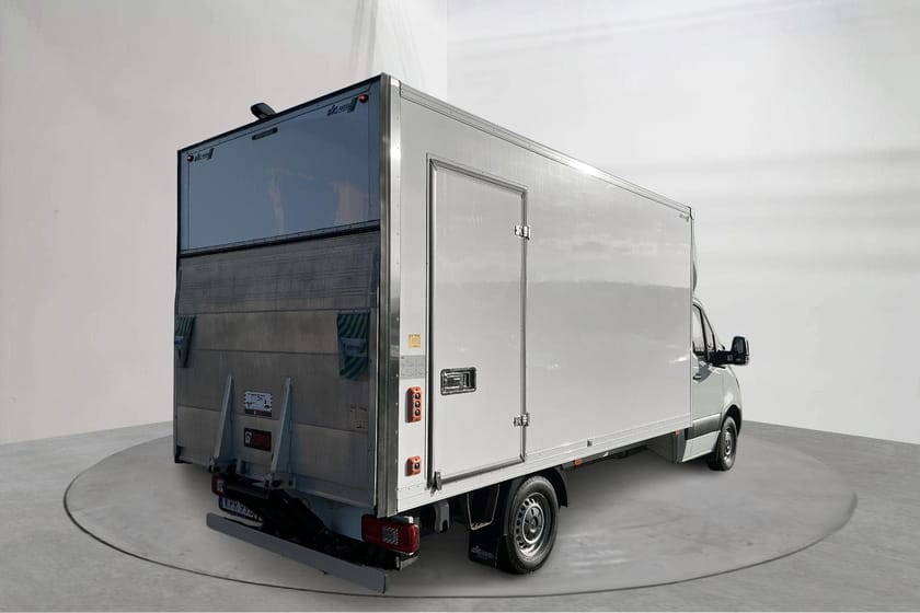 Bild 3 av Mercedes-Benz Sprinter 316 CDI Chassi