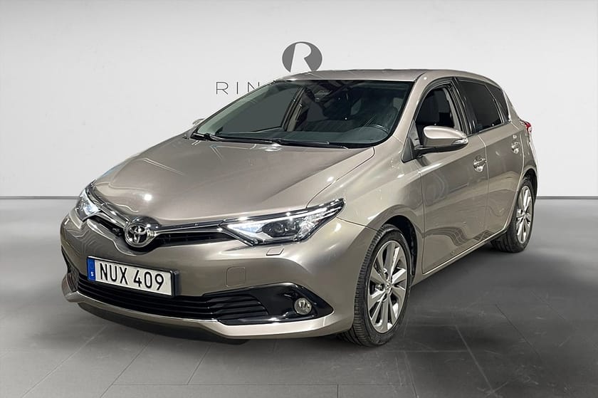 Bild 1 av Toyota Auris