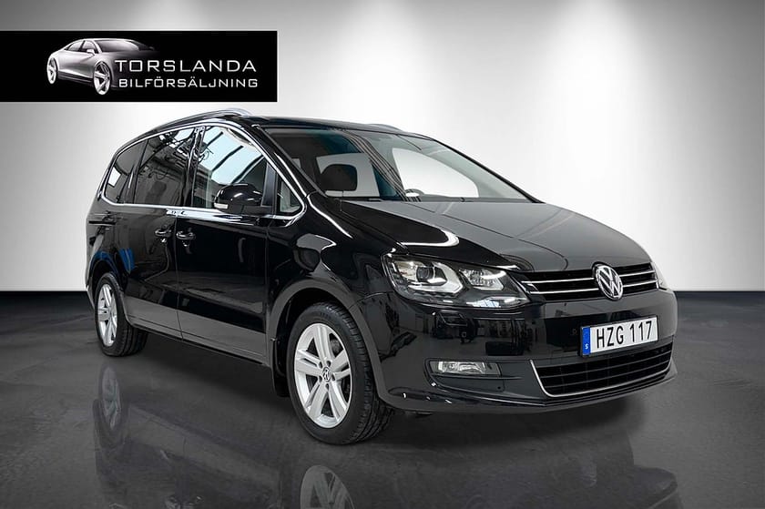 Bild 2 av Volkswagen Sharan 7-seater