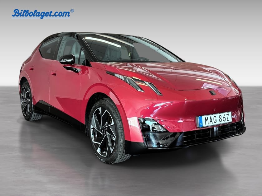 Bild 3 av Lynk & Co 02 EV