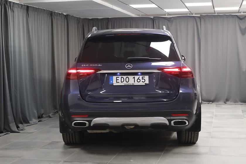 Bild 4 av Mercedes-Benz GLE 350 de 4MATIC