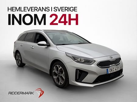 Kia Ceed Sportswagon Plug-in Hybrid