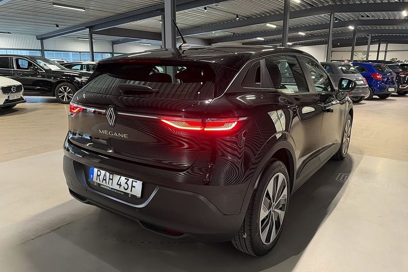 Bild 4 av Renault Mégane E-TECH