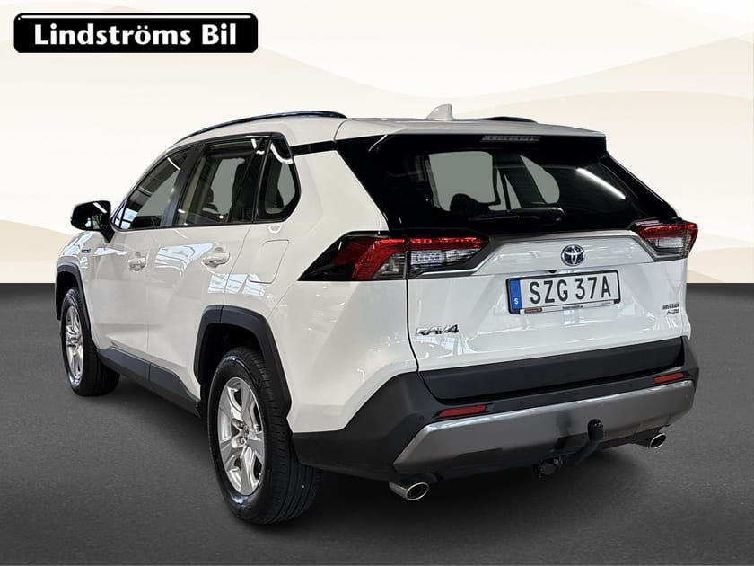 Bild 4 av Toyota RAV4 Hybrid AWD-i