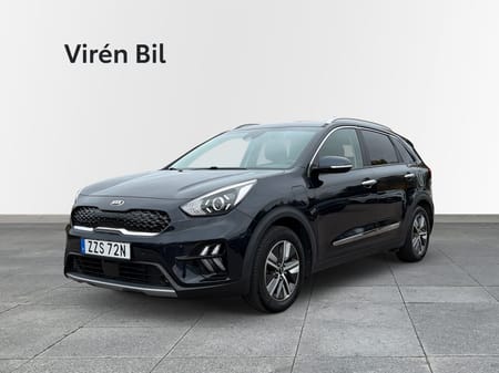 Kia Niro P-HEV