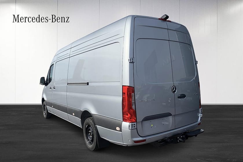 Bild 3 av Mercedes-Benz Sprinter 317 CDI RWD Panel Van