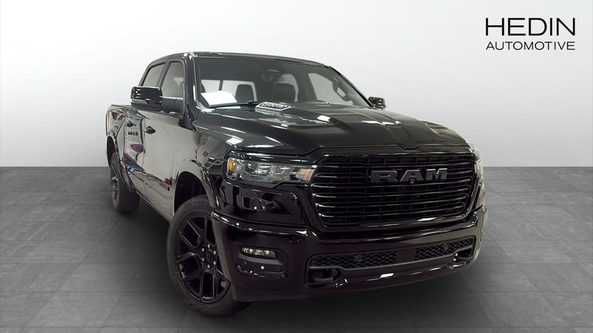 Bild 1 av RAM 1500 Crew Cab