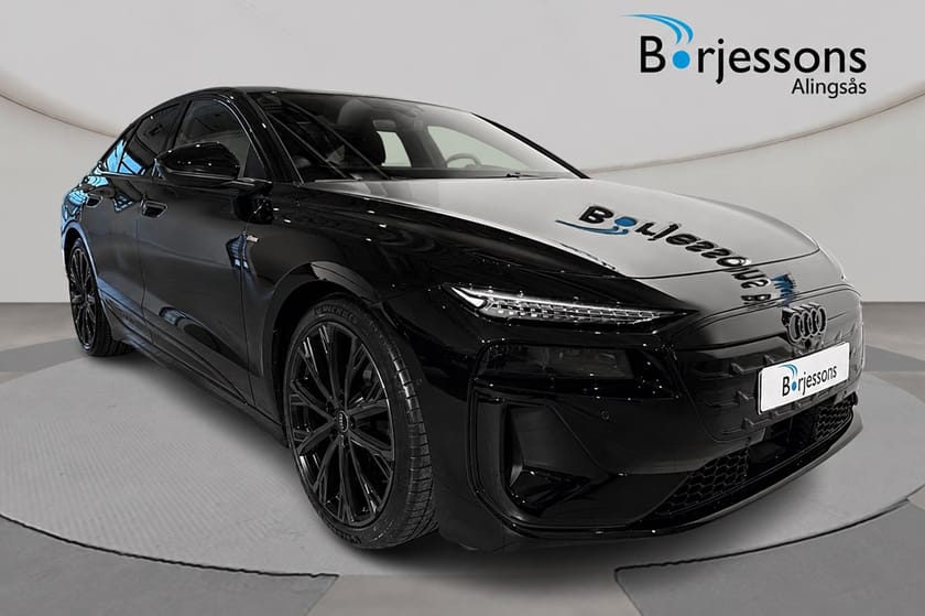 Bild 1 av Audi A6 Sportback e-tron