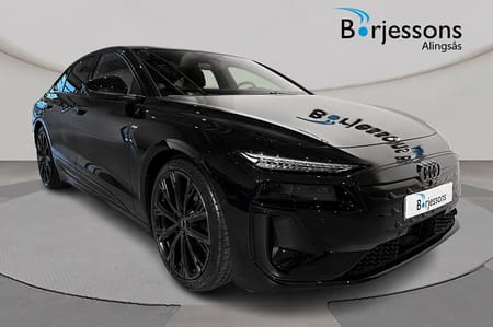 Audi A6 Sportback e-tron