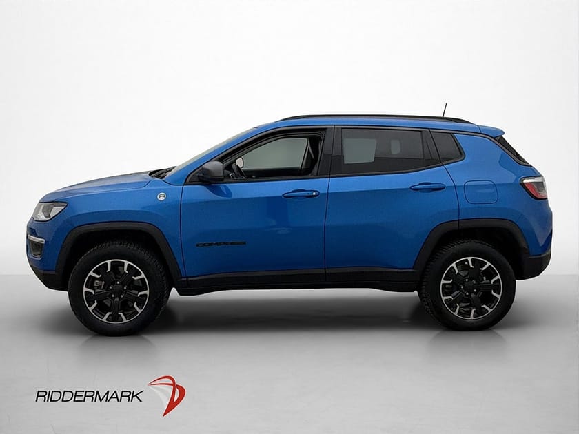 Bild 4 av Jeep Compass 4xe