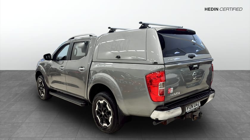 Bild 2 av Nissan Navara Dubbelhytt