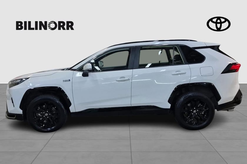Bild 3 av Toyota RAV4 Plug-in Hybrid