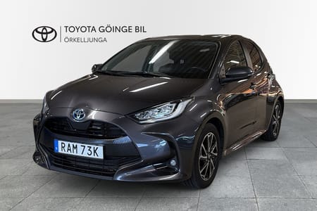 Toyota Yaris Hybrid