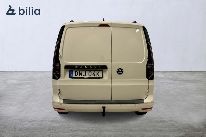 Bild 3 av Volkswagen Caddy Cargo Maxi