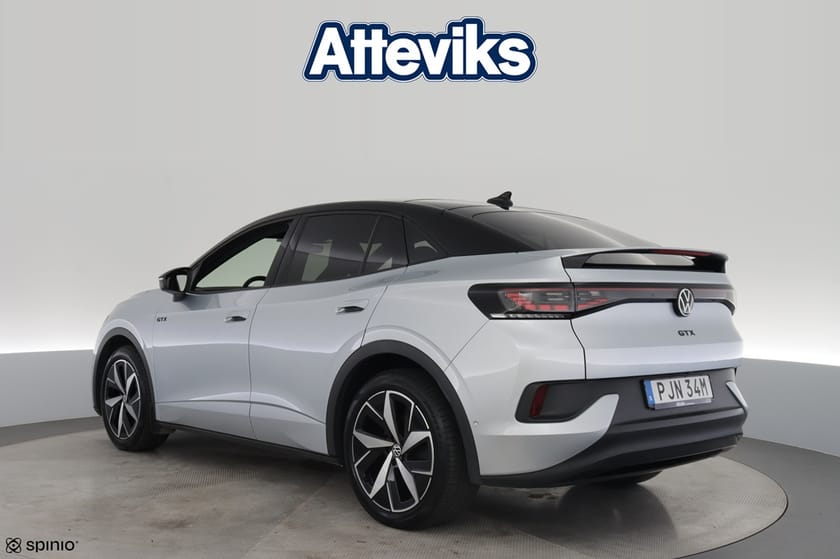 Bild 4 av Volkswagen ID.5 GTX