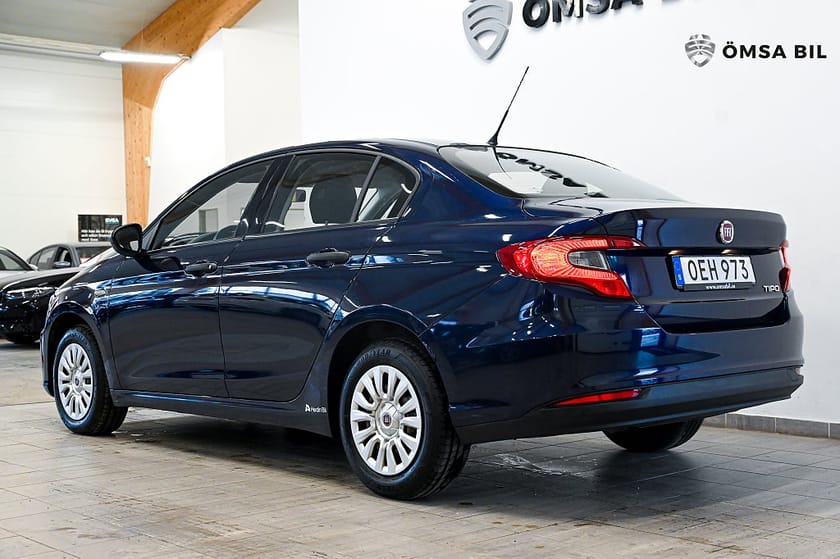 Bild 5 av Fiat Tipo Sedan