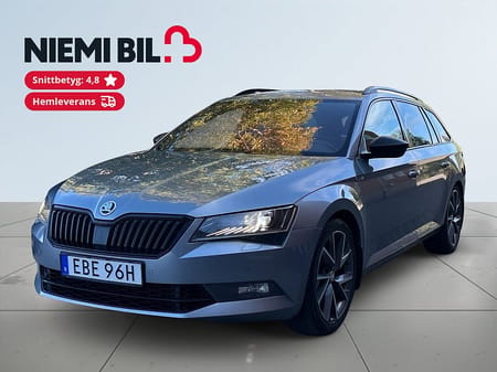 Škoda Superb Kombi