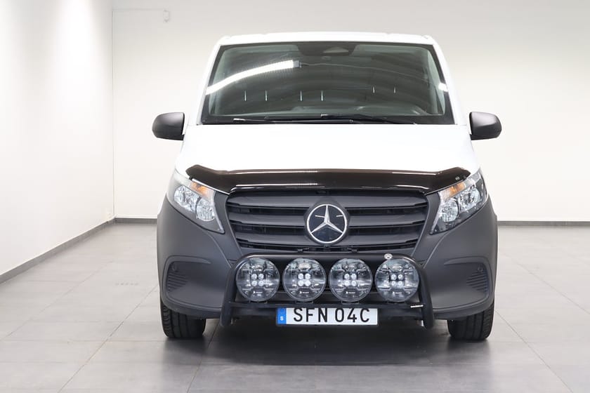 Bild 2 av Mercedes-Benz Vito 116 CDI 4x4 3.0t
