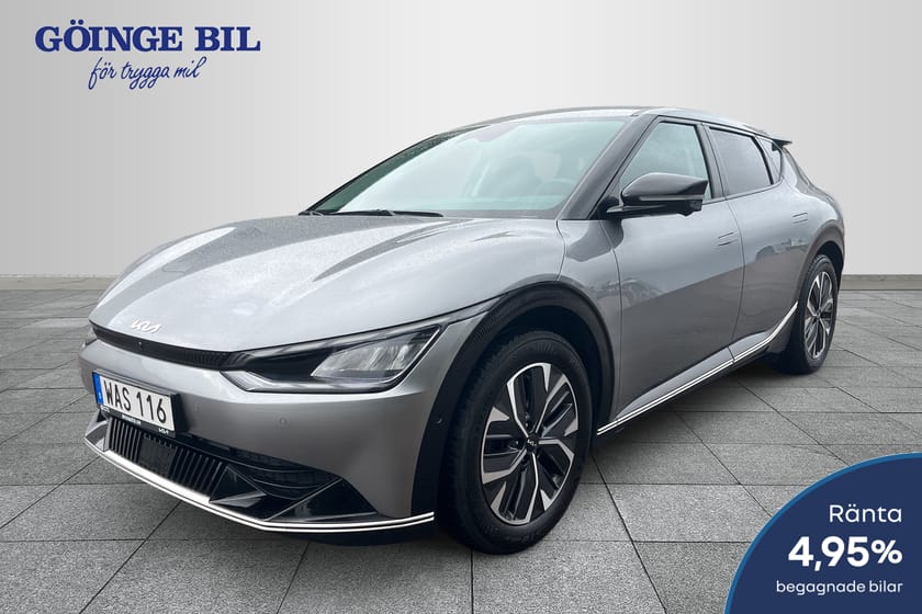 Bild 1 av Kia EV6