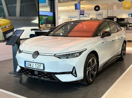 Volkswagen ID.7 GTX