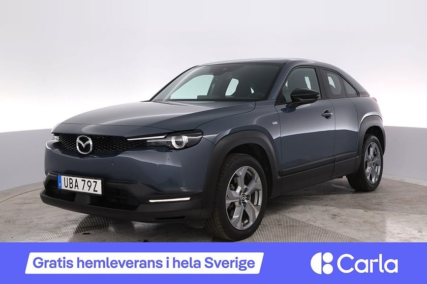 Bild 1 av Mazda MX-30 e-Skyactiv EV