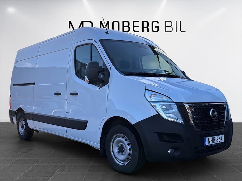 Bild 3 av Nissan Interstar Skåpbil