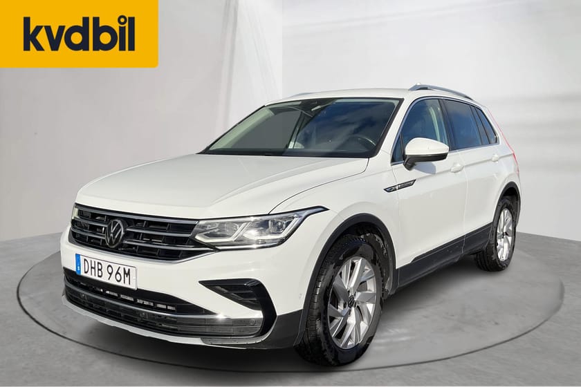 Bild 1 av Volkswagen Tiguan