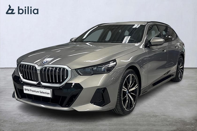 Bild 1 av BMW 530e xDrive Touring