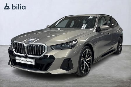 BMW 530e xDrive Touring