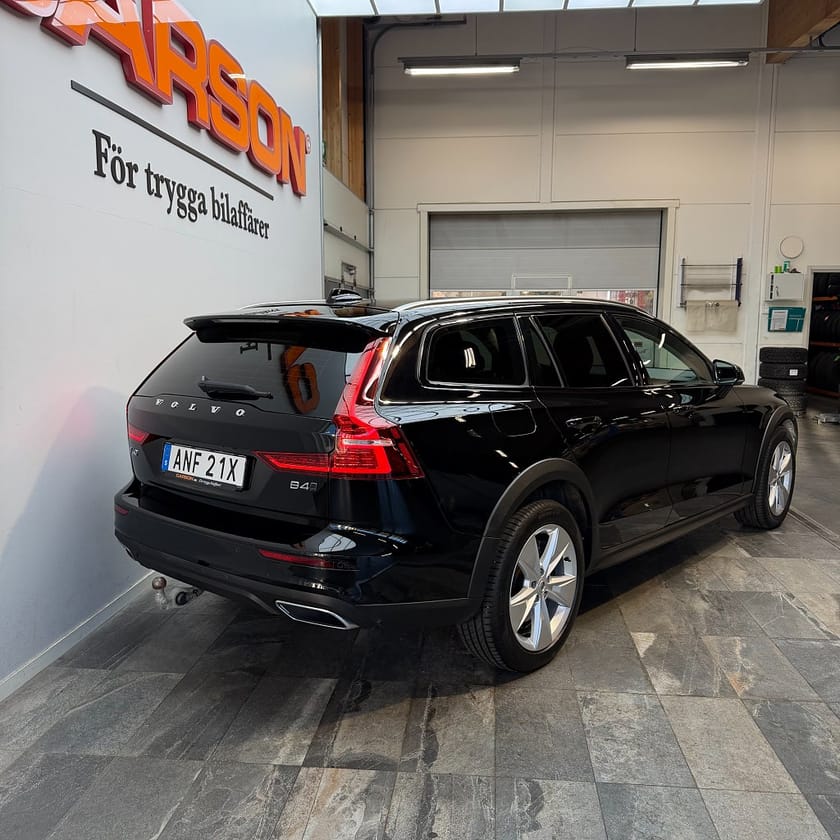 Bild 4 av Volvo V60 Cross Country