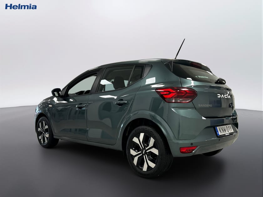 Bild 3 av Dacia Sandero