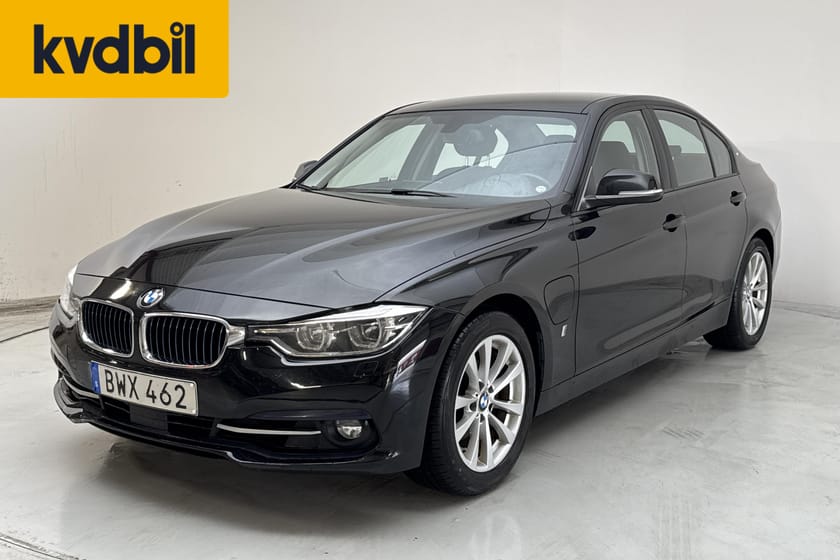 Bild 1 av BMW 330e Sedan