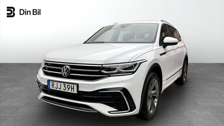 Volkswagen Tiguan Allspace 5-sätes