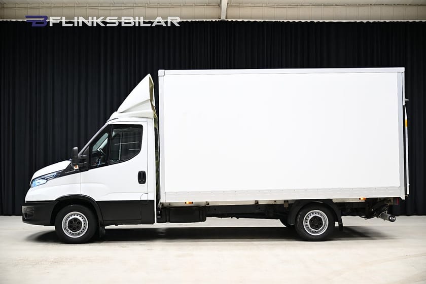 Bild 2 av Iveco Daily 35-160 Chassi Cab