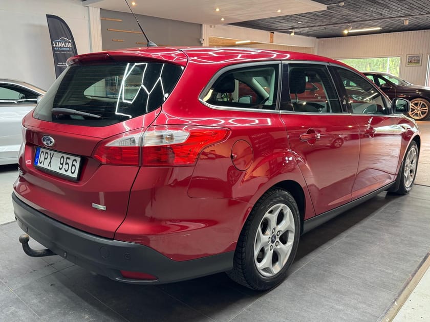 Bild 5 av Ford Focus Kombi