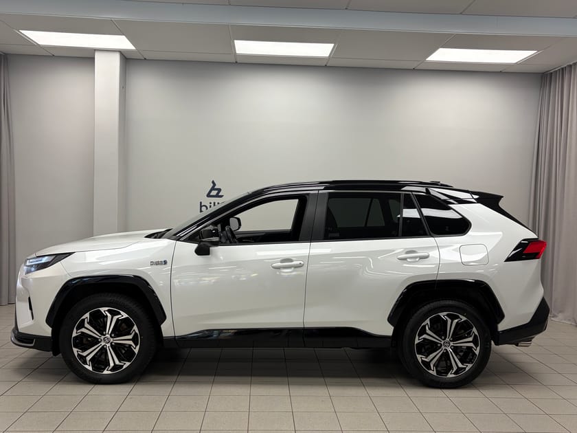 Bild 2 av Toyota RAV4 Plug-in Hybrid