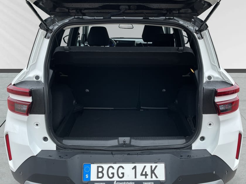 Bild 5 av Opel Frontera Hybrid 145